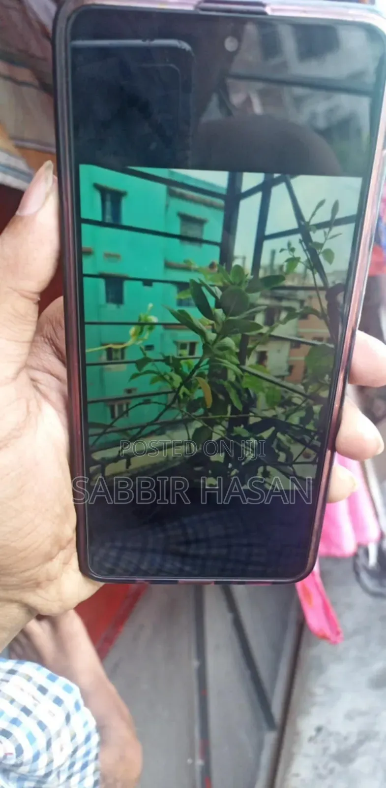 Samsung Galaxy A51 128 GB White