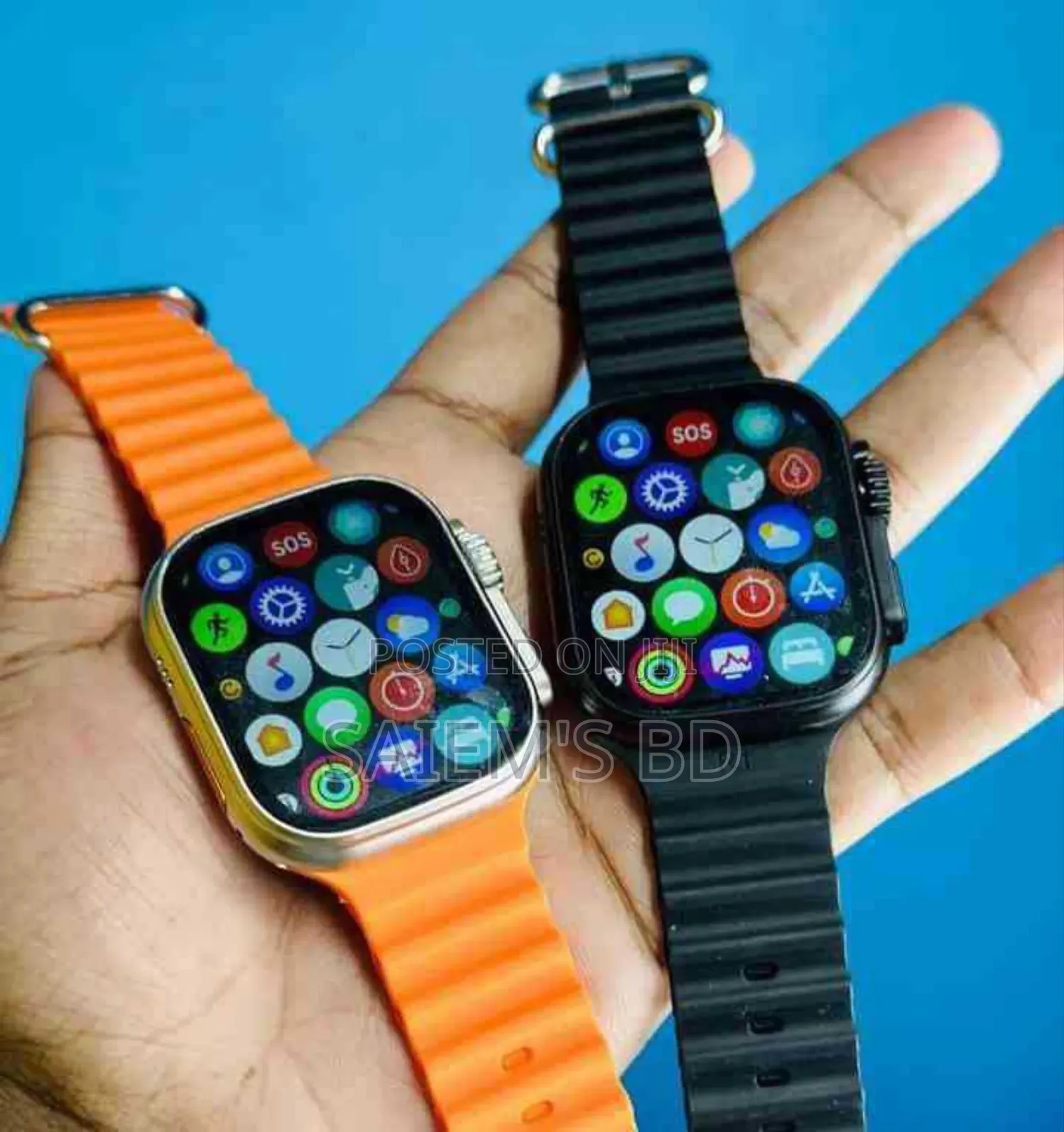 T900 Ultra Smart Watch