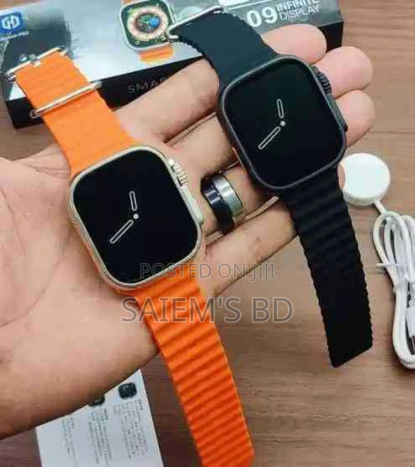 T900 Ultra Smart Watch