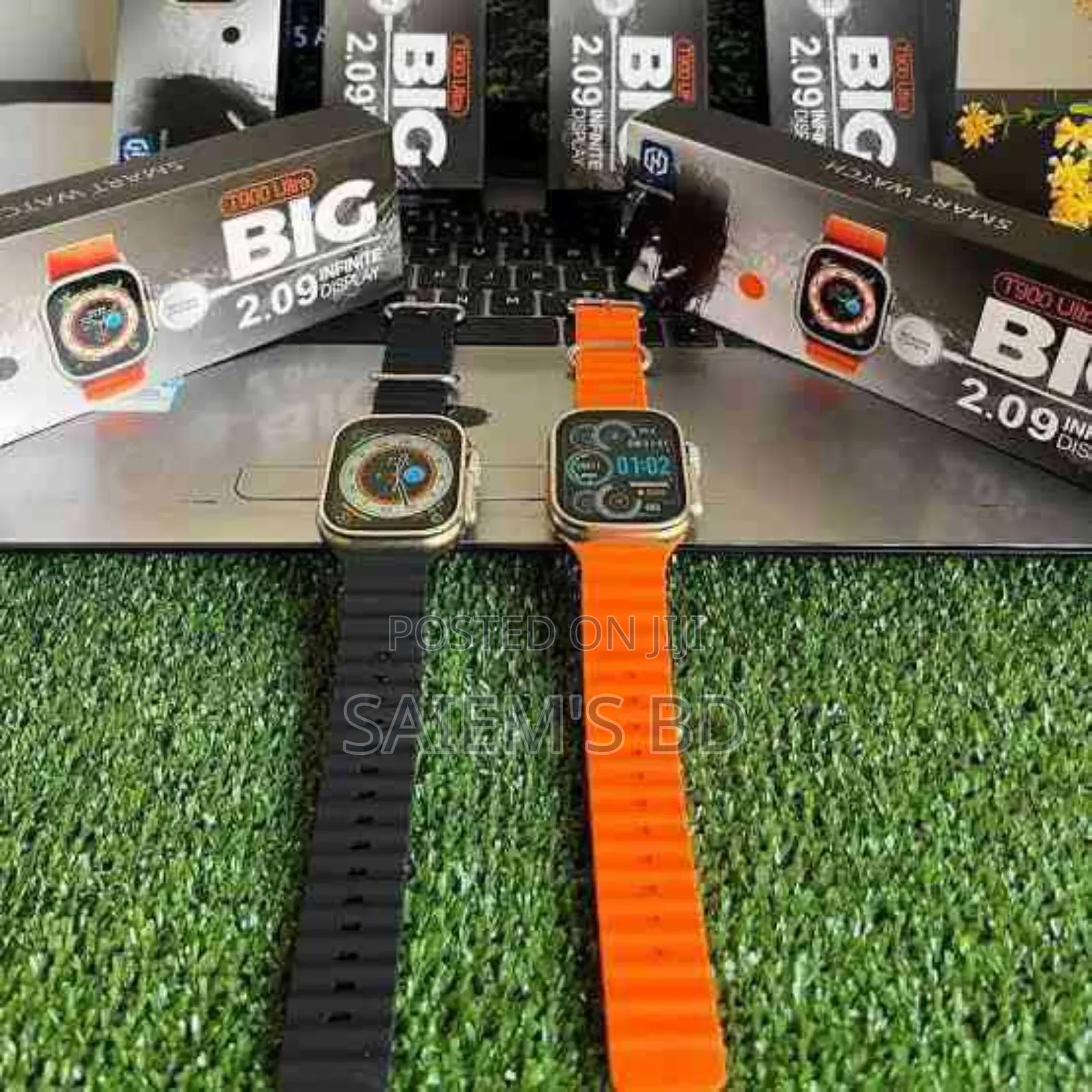 T900 Ultra Smart Watch