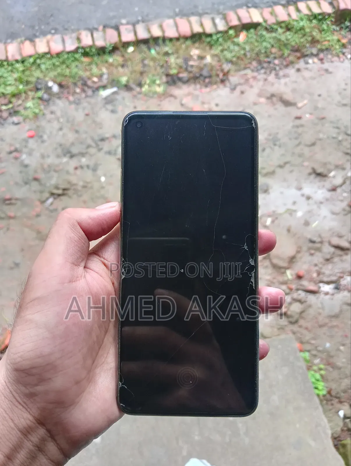 Oppo F21 Pro 128 GB Black