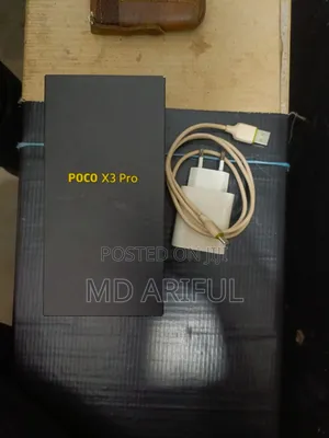 Photo - Xiaomi Poco X3 Pro 128 GB White