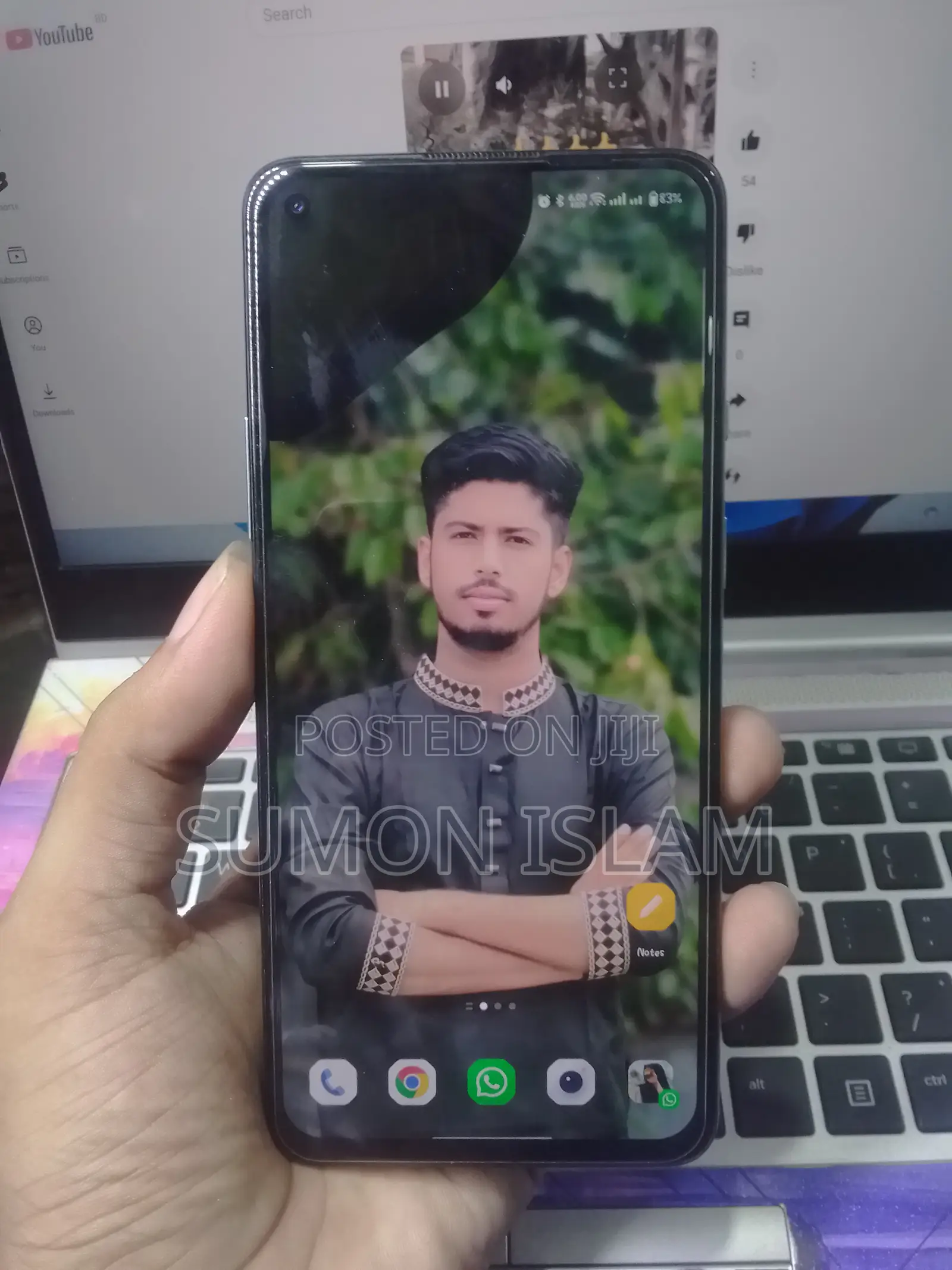 OnePlus 9R 256 GB Green