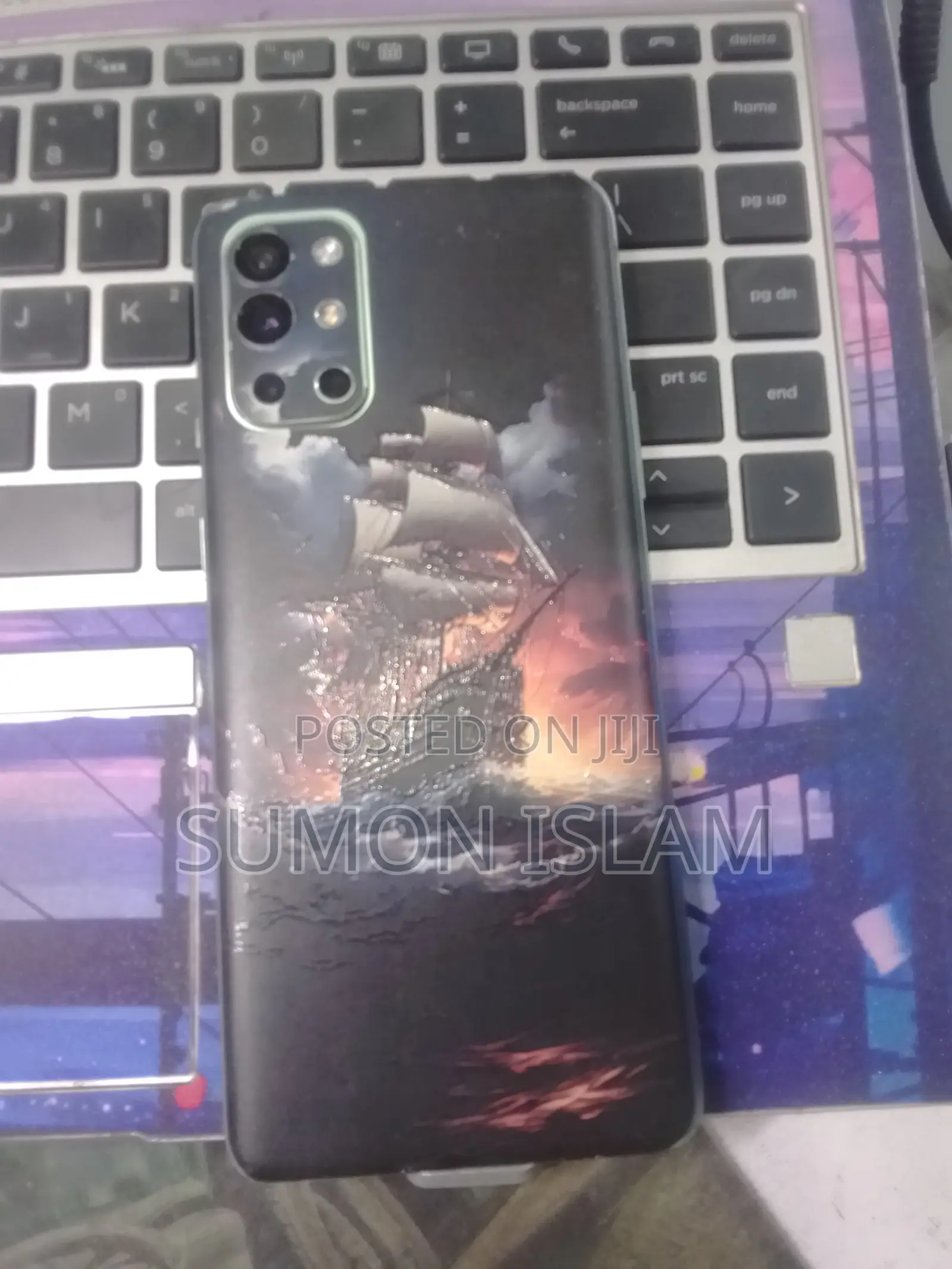 OnePlus 9R 256 GB Green