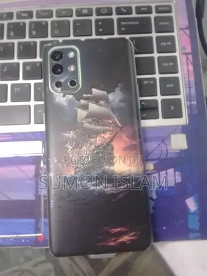 OnePlus 9R 256 GB Green