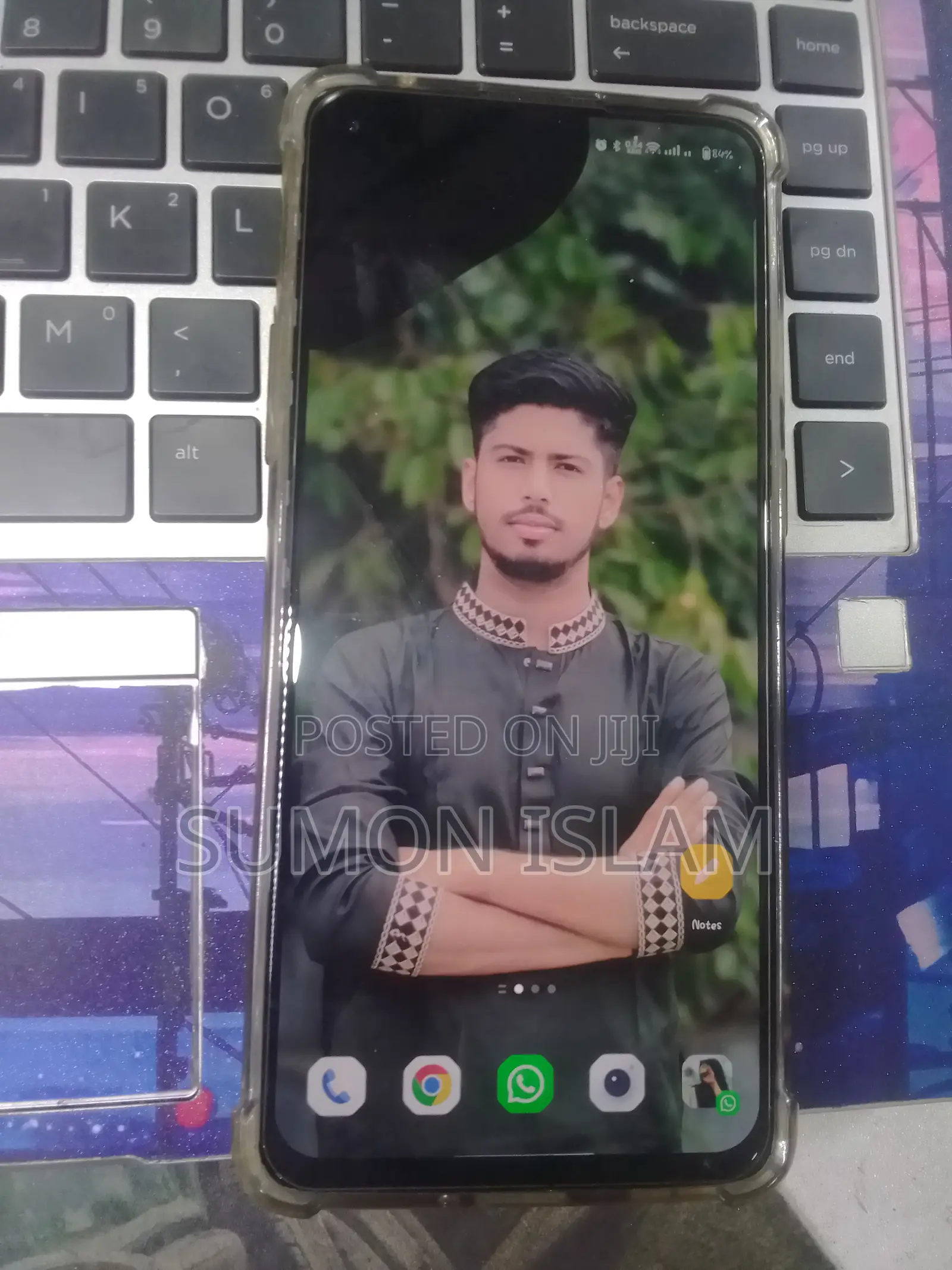 OnePlus 9R 256 GB Green