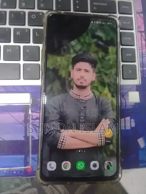 Photo - OnePlus 9R 256 GB Green