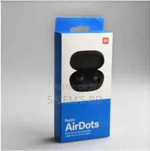 Xiaomi Redmi Airdots ব্লুটুথ ইয়ারবাডস