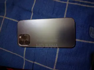 Photo - Apple iPhone 12 Pro 128 GB Black