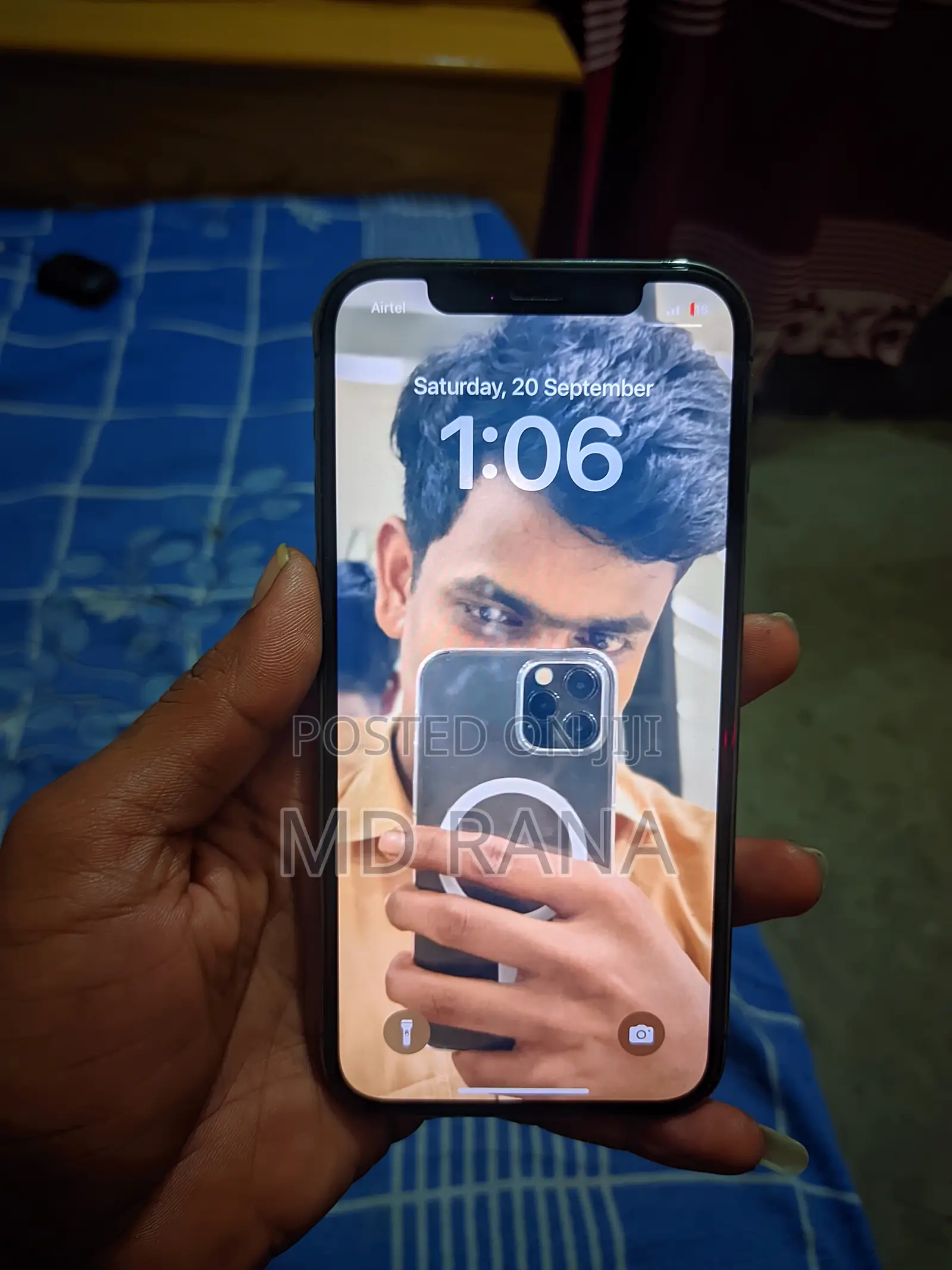 Apple iPhone 12 Pro 128 GB Black