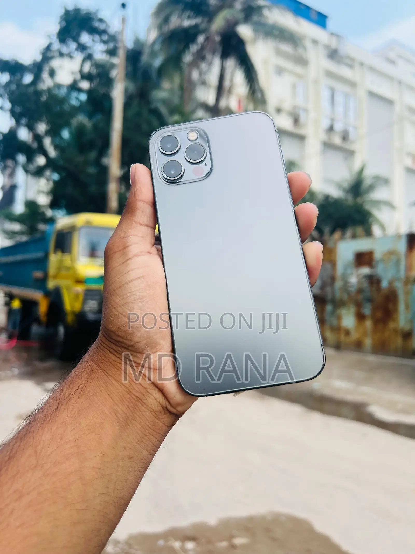 Apple iPhone 12 Pro 128 GB Black