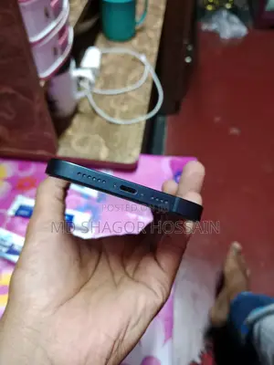 Apple iPhone 14 Plus 128 GB Black