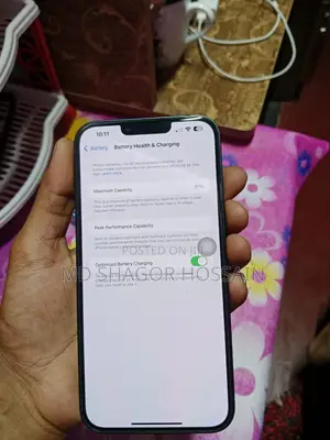 Apple iPhone 14 Plus 128 GB Black