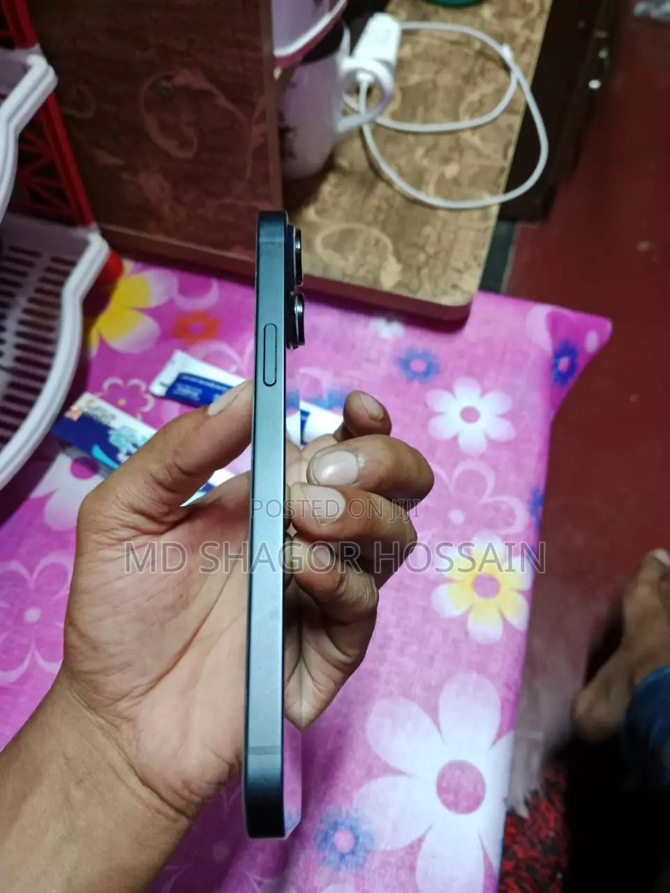 Apple iPhone 14 Plus 128 GB Black