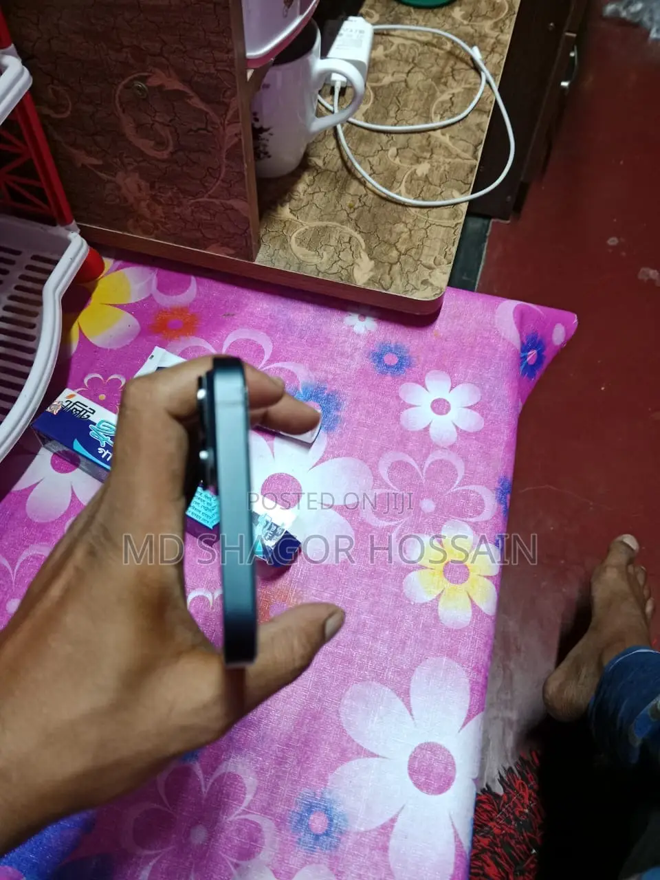 Apple iPhone 14 Plus 128 GB Black