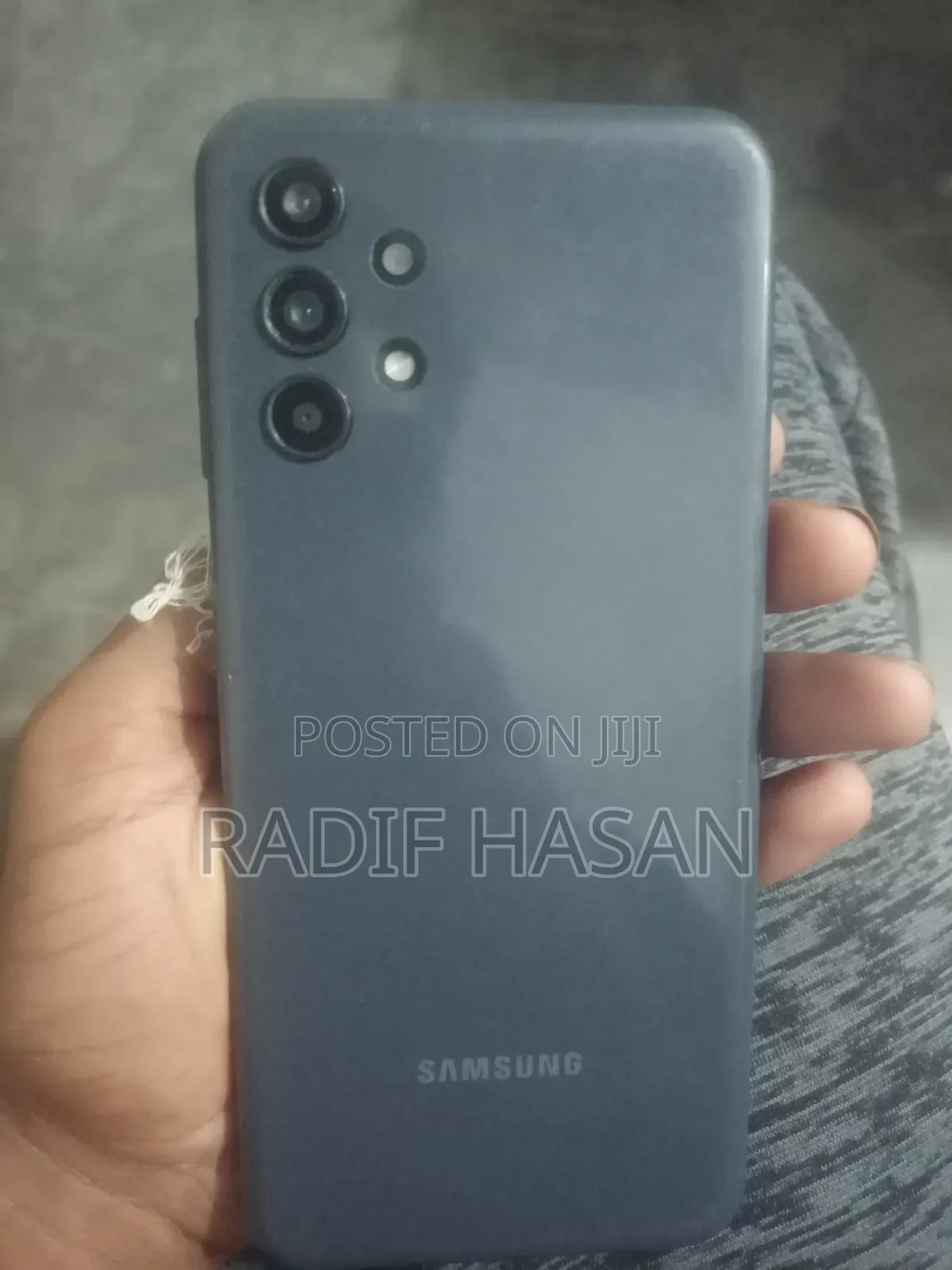 Samsung Galaxy A13 (SM-A137) 128 GB Black