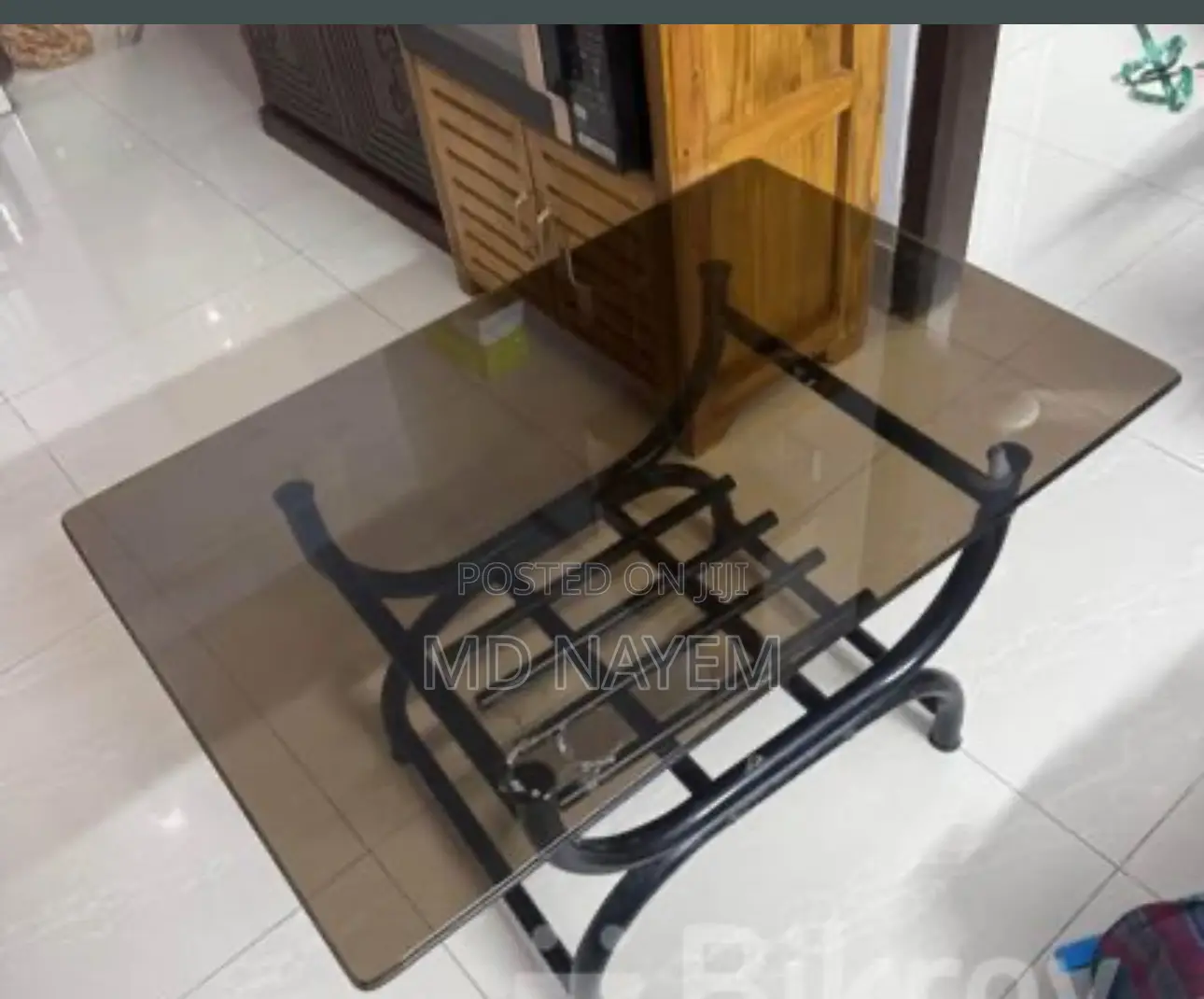 Tea Table for Doing Room