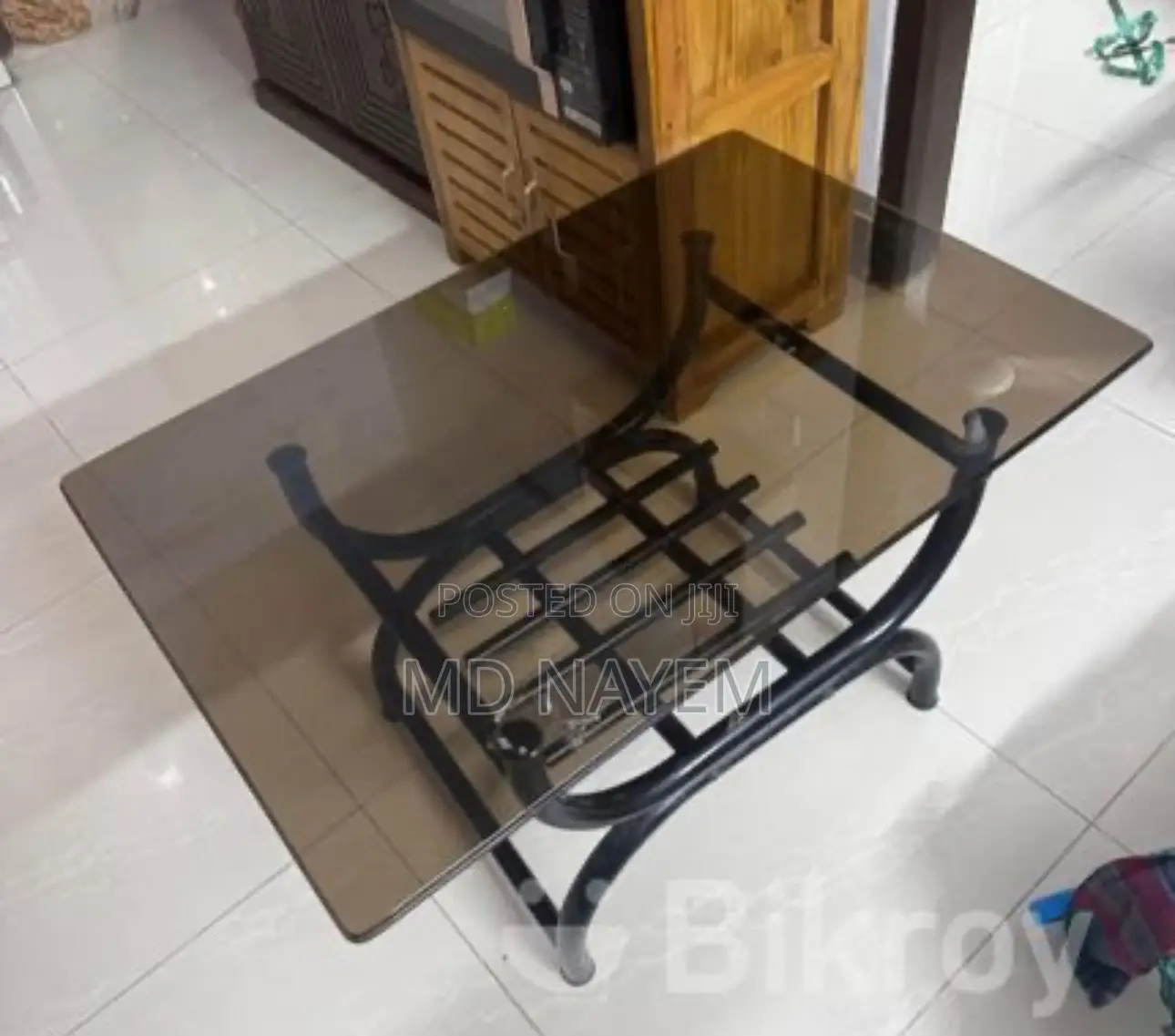 Tea Table for Doing Room