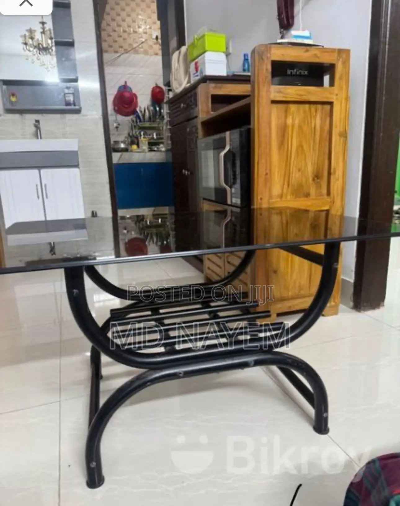 Tea Table for Doing Room