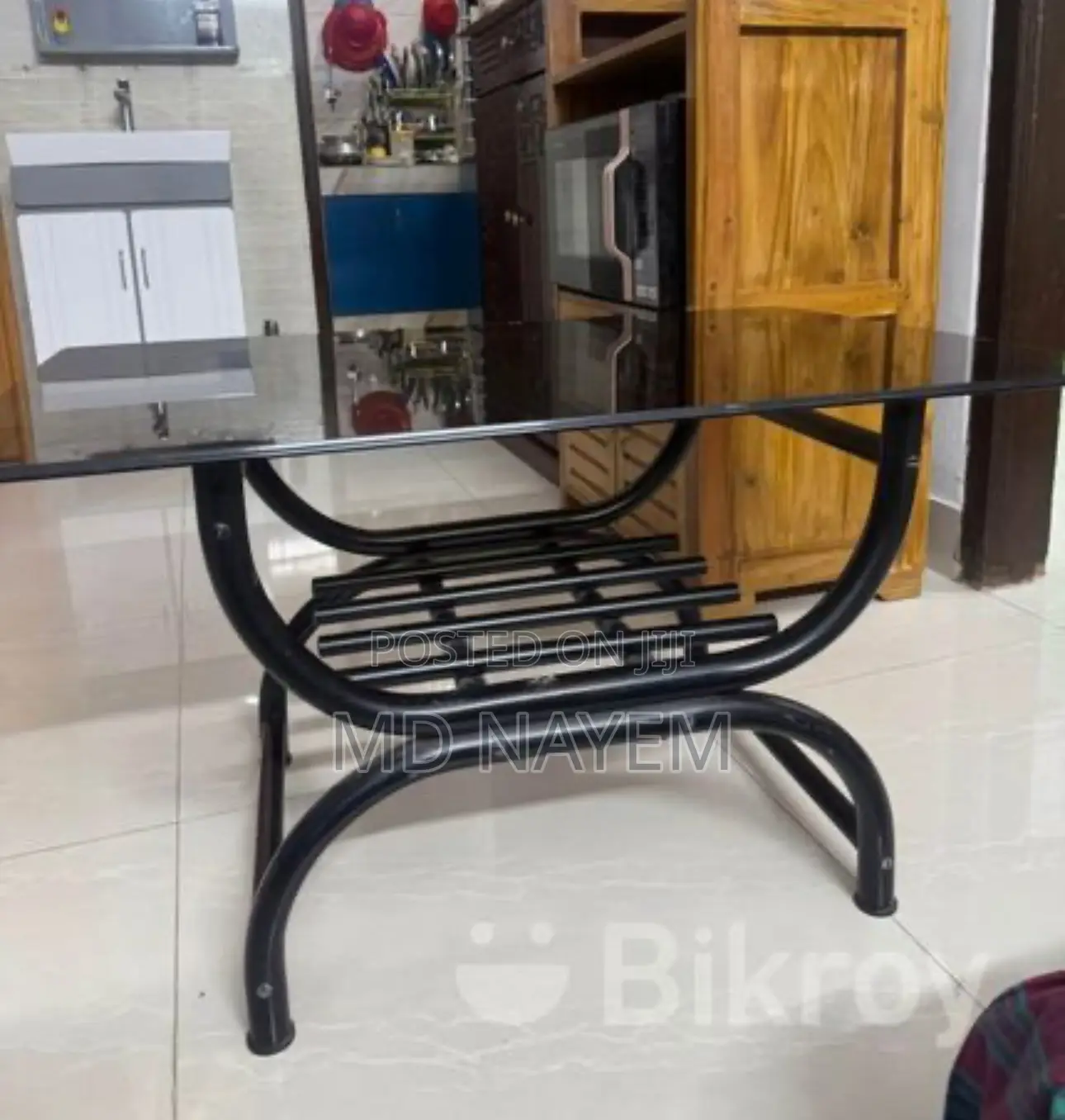 Tea Table for Doing Room