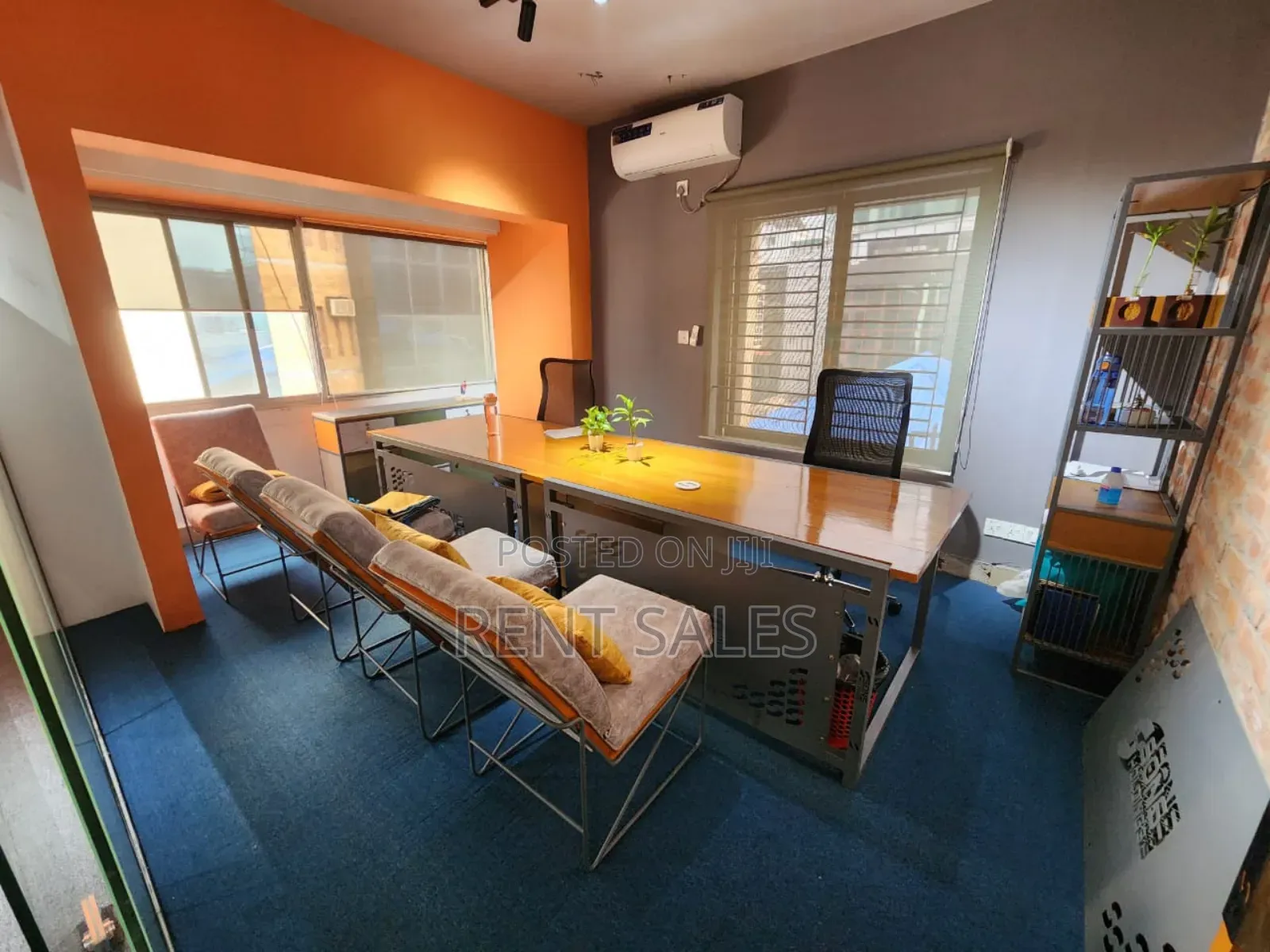 1500 SQFT Commercial Ready Office for Rent in Gulshan-2