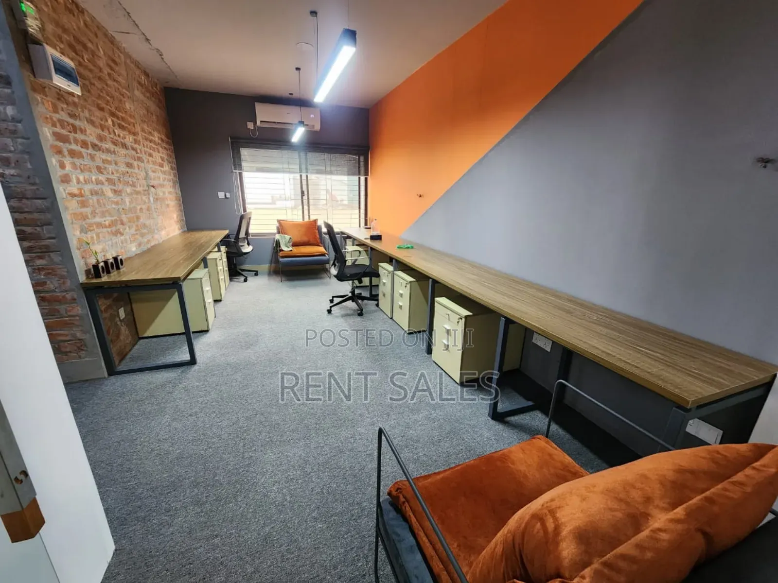 1500 SQFT Commercial Ready Office for Rent in Gulshan-2
