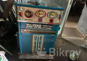 Photo - Atf Changer Machine