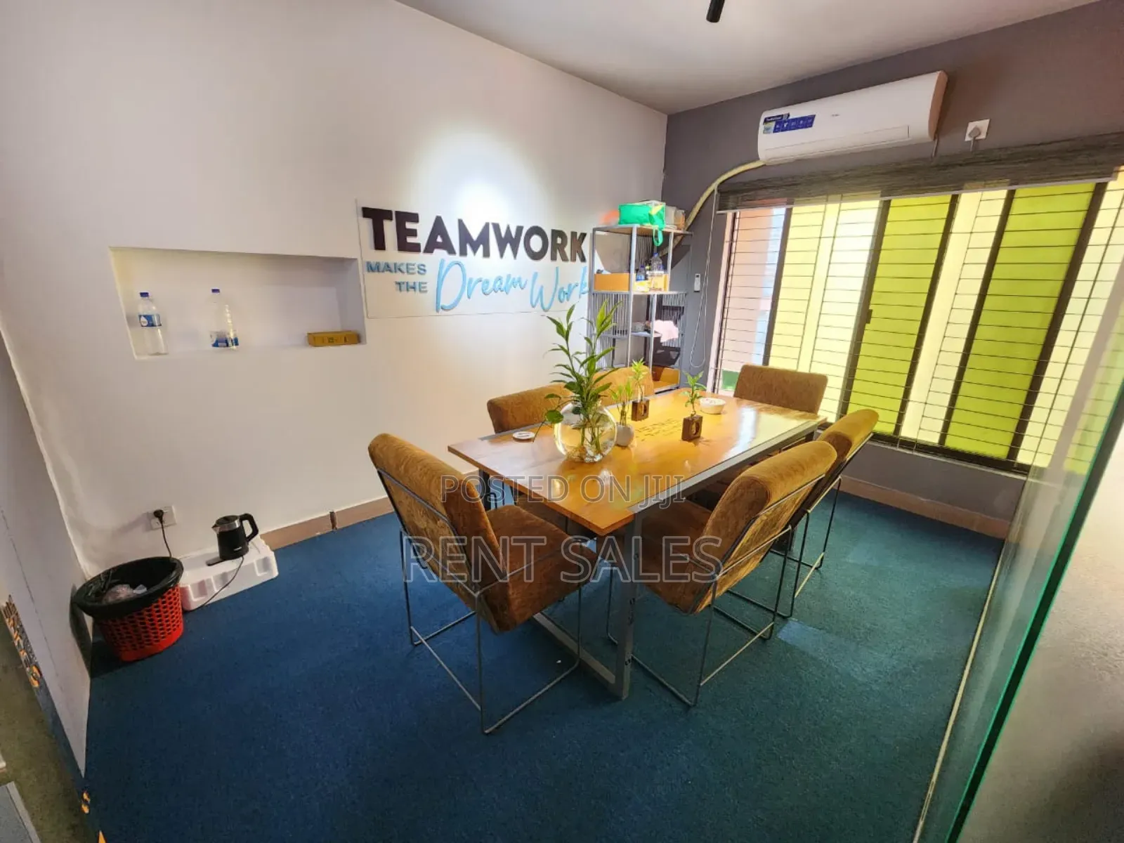 1500 SQFT Commercial Ready Office for Rent in Gulshan-2