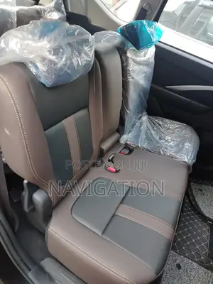 Mitsubishi Xpander Leather Looks Seat Cover