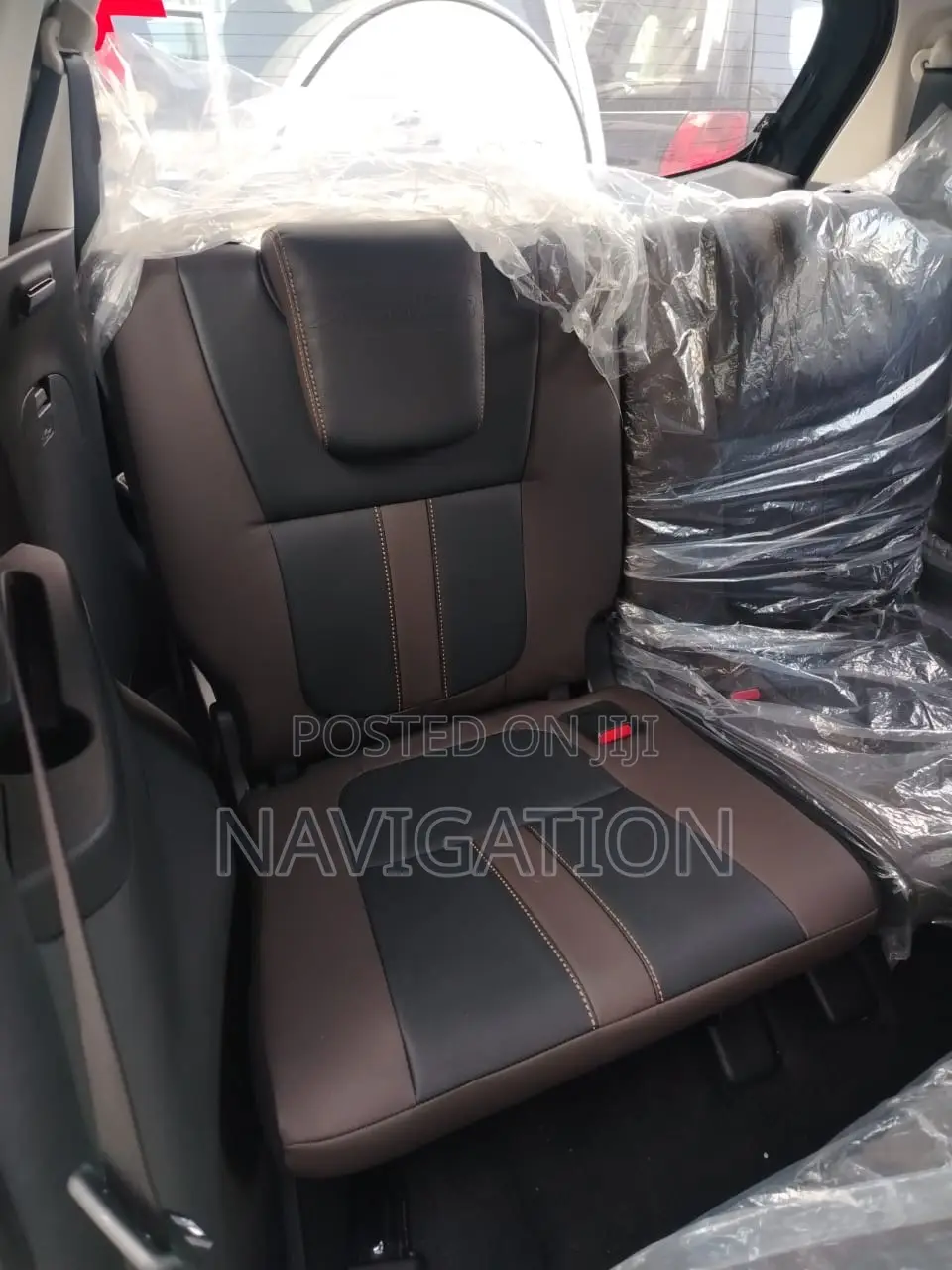 Mitsubishi Xpander Leather Looks Seat Cover