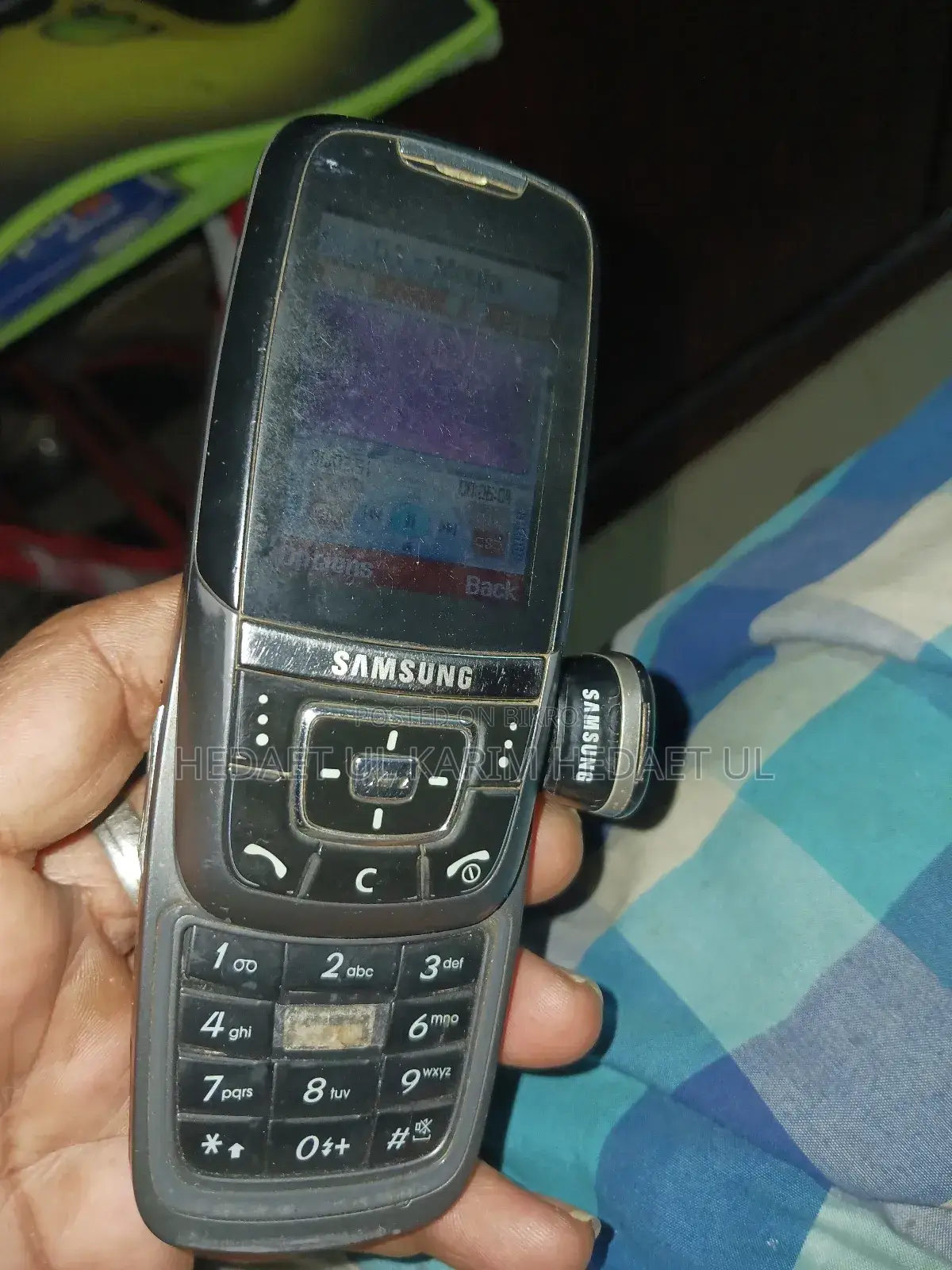 Samsung Galaxy S21 5G 128 GB Black