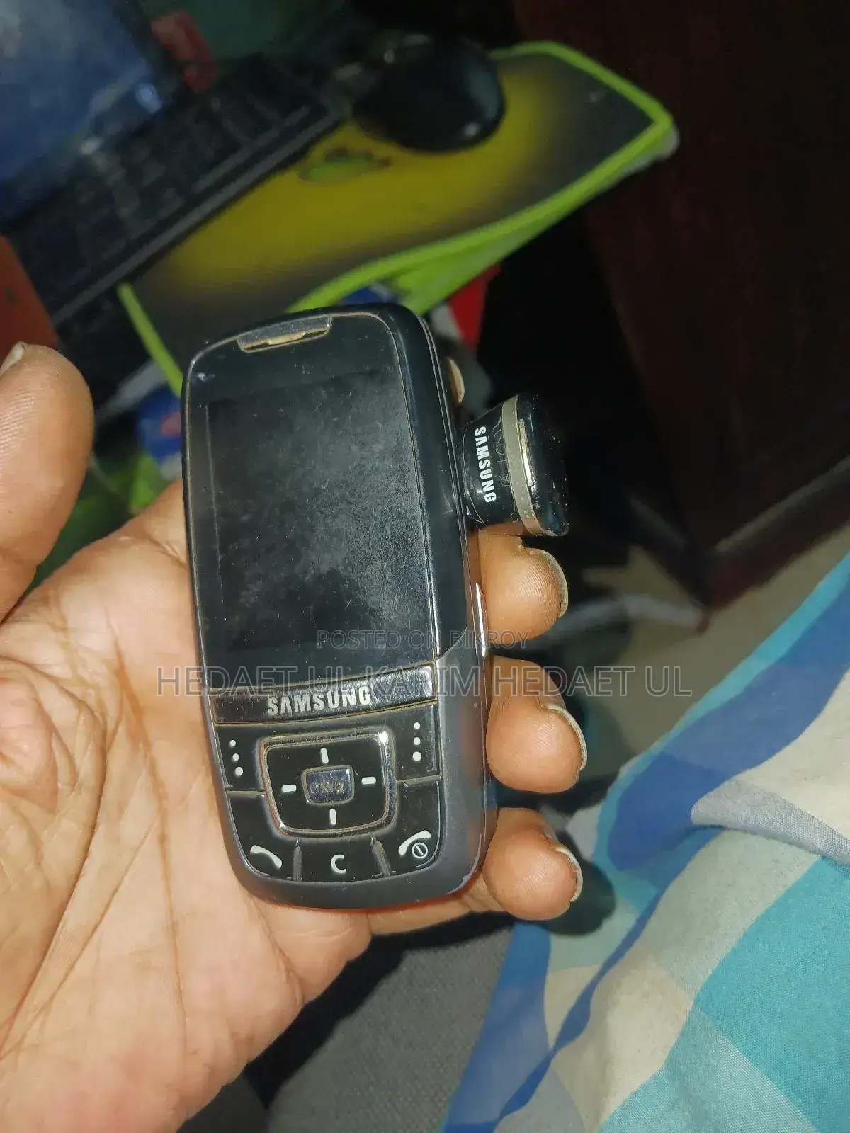 Samsung Galaxy S21 5G 128 GB Black