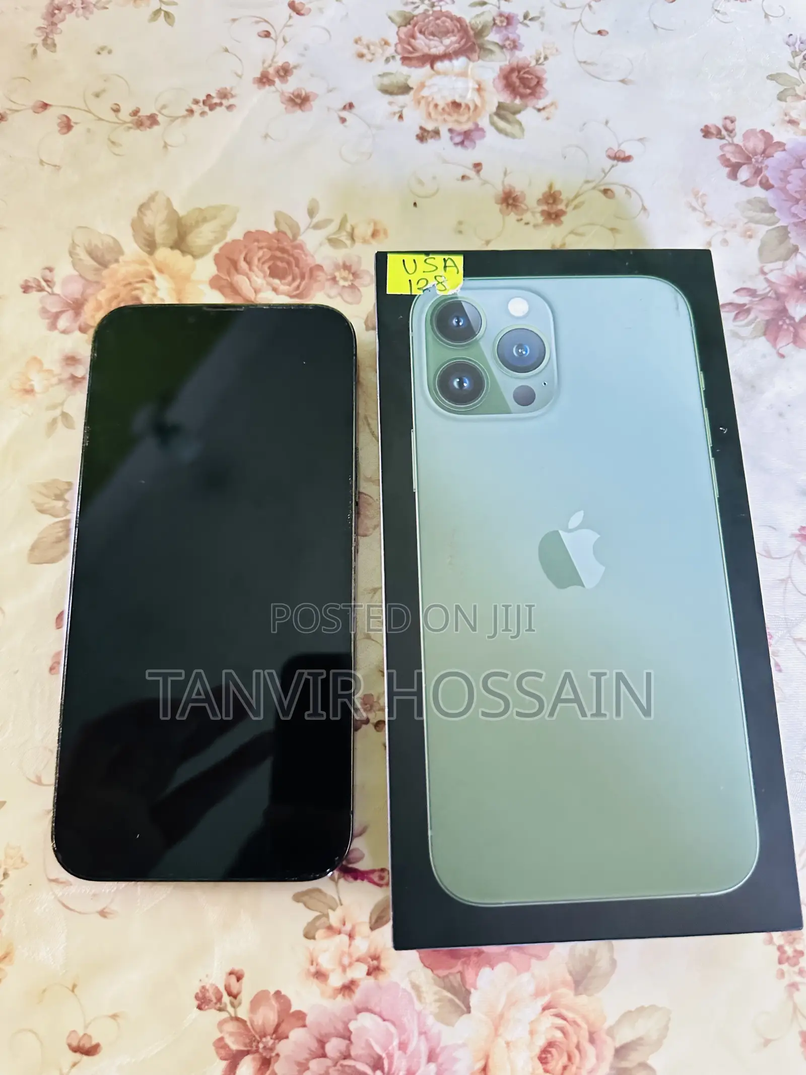 Apple iPhone 13 Pro Max 128 GB Green