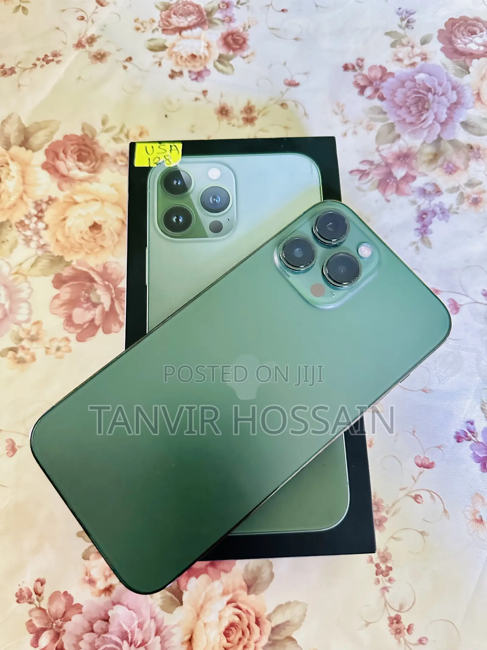 Apple iPhone 13 Pro Max 128 GB Green