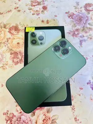 Apple iPhone 13 Pro Max 128 GB Green