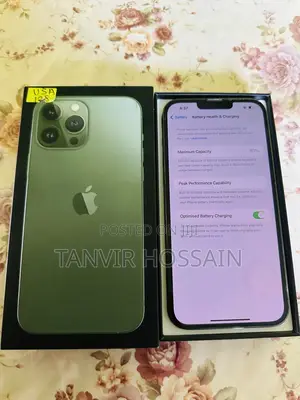 Apple iPhone 13 Pro Max 128 GB Green