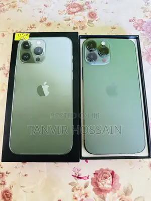 Apple iPhone 13 Pro Max 128 GB Green
