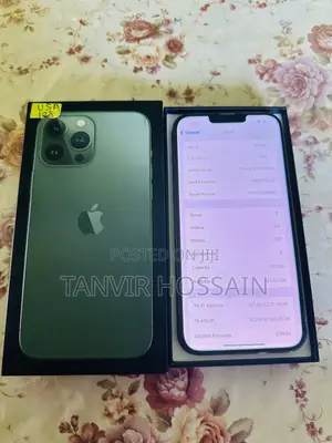 Apple iPhone 13 Pro Max 128 GB Green