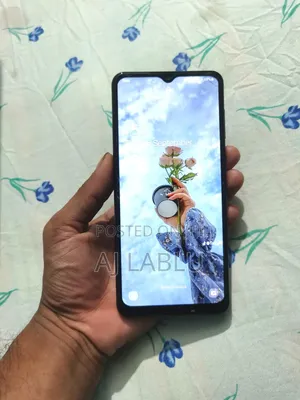 Samsung Galaxy A02 32 GB Black