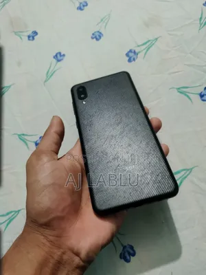 Samsung Galaxy A02 32 GB Black