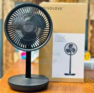 Photo - Xiaomi Solove F5 Pro Extendable Fan-4000mah