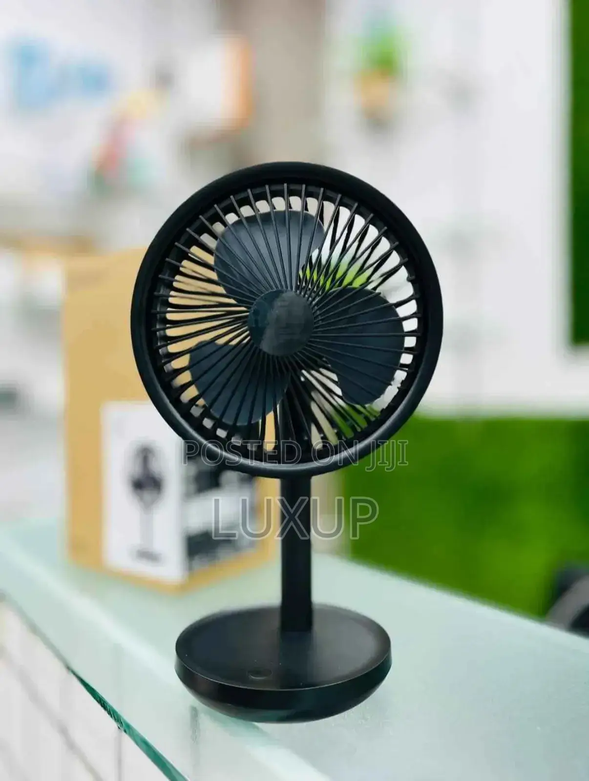 Xiaomi Solove F5 Pro Extendable Fan-4000mah