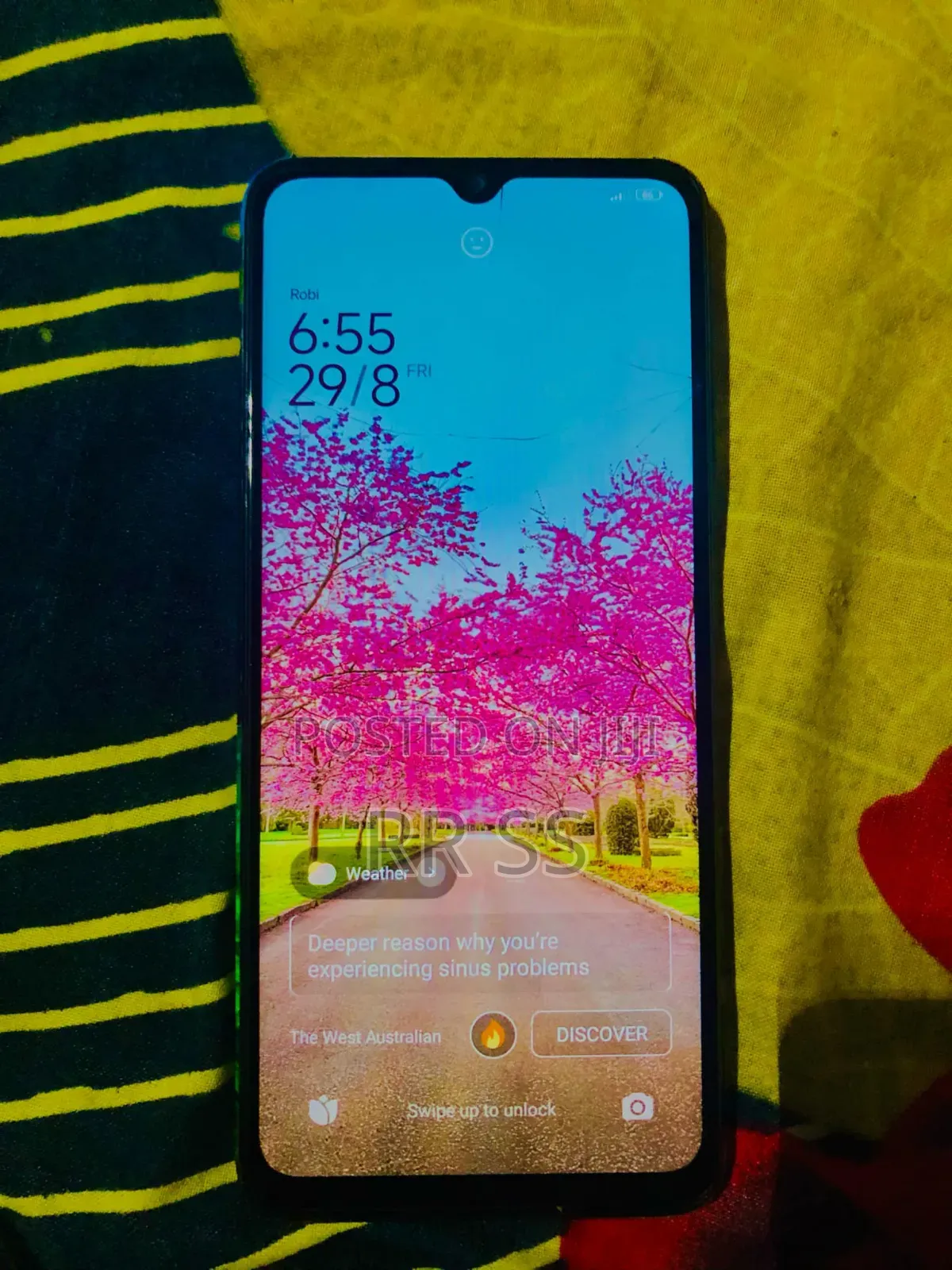 Xiaomi Redmi 12C 64 GB Black