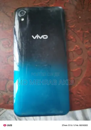 Vivo Y91c 32 GB Blue