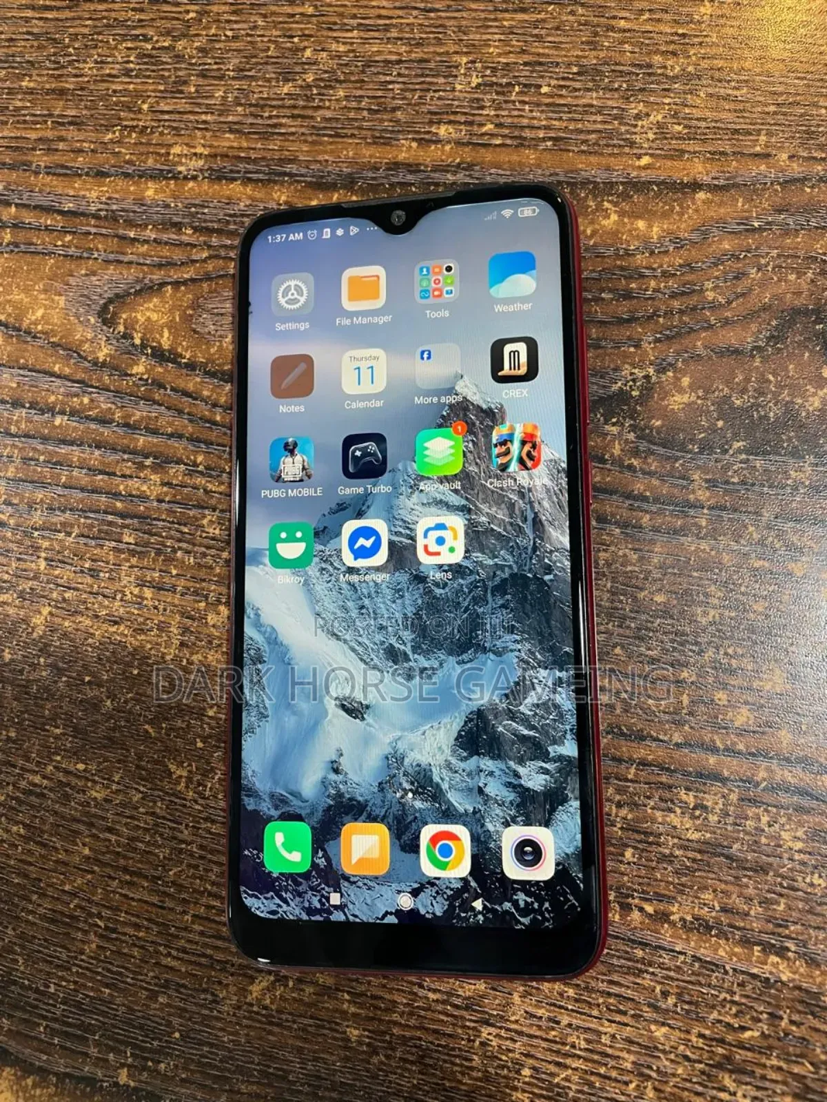 Xiaomi Redmi Note 7 Pro 64 GB Red