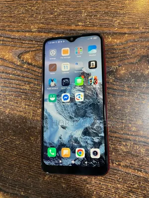 Photo - Xiaomi Redmi Note 7 Pro 64 GB Red