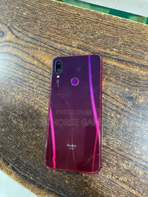 Xiaomi Redmi Note 7 Pro 64 GB Red