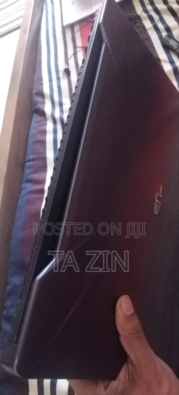 Laptop Asus TUF Gaming FX504 8GB Intel Core I7 HDD+SSD 1T