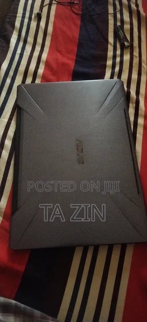 Laptop Asus TUF Gaming FX504 8GB Intel Core I7 HDD+SSD 1T