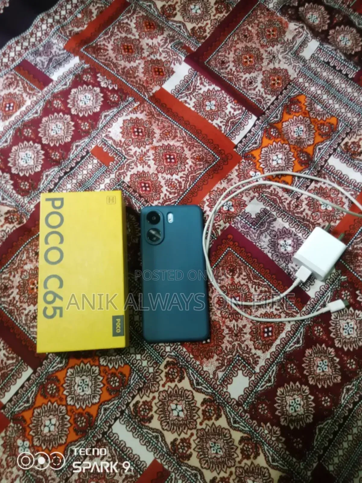 Xiaomi Poco C65 128 GB